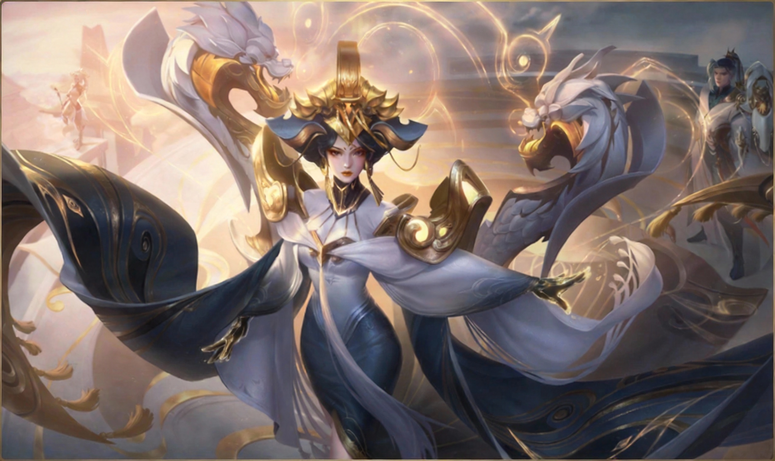 10 Skin Paling Sultan di Honor of Kings: Dari Kolaborasi Anime Sampai Mythic VIP