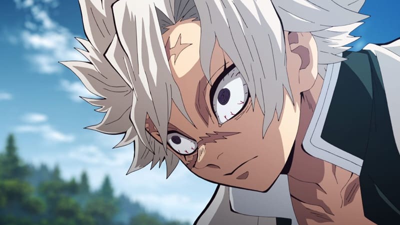 20 Karakter Anime Rambut Putih Paling Bikin Nagih, Dari ‘Cool’ Sampai Psychopath!