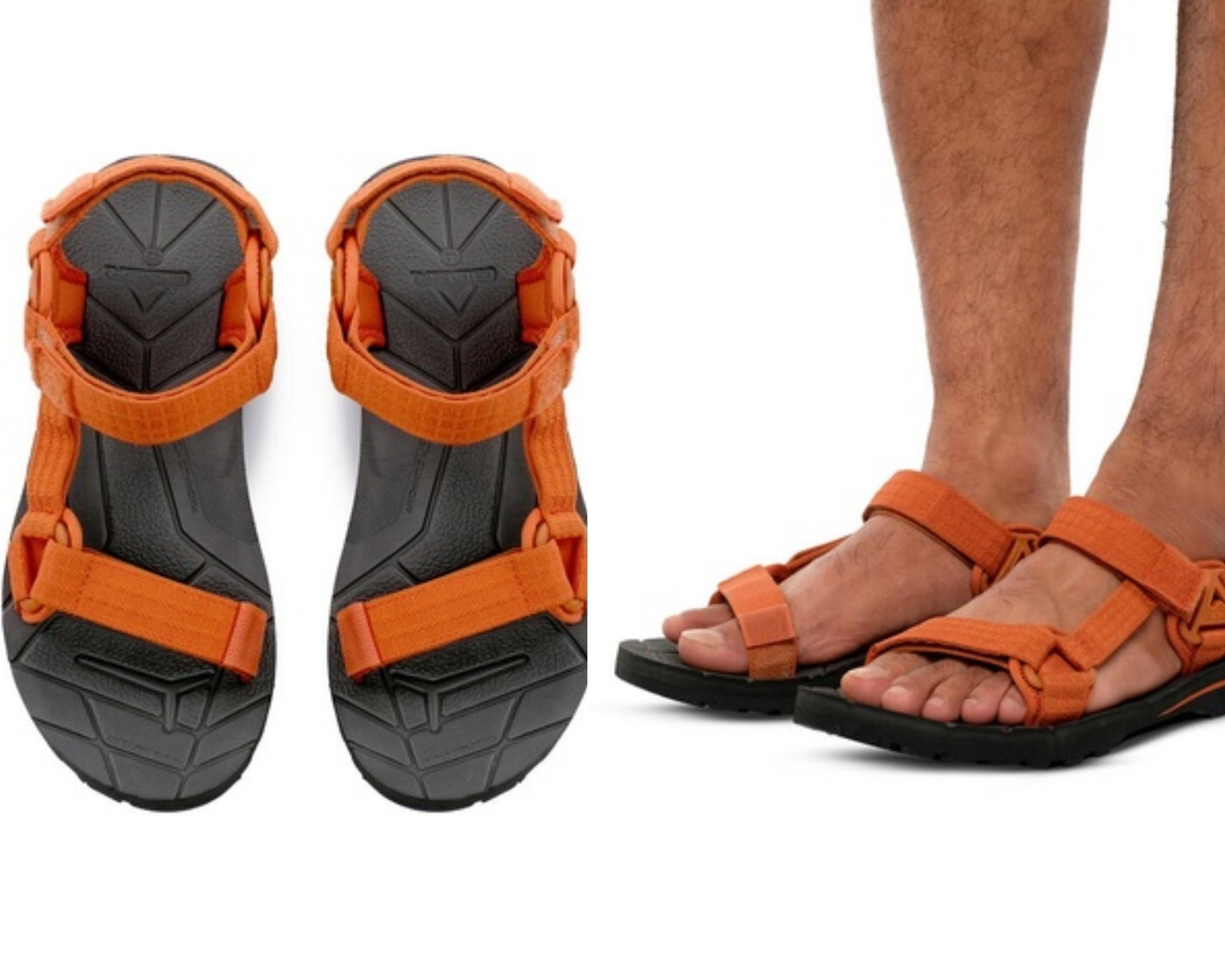 Biar Kaki Nggak Tersiksa: Panduan Lengkap Memilih Sandal Traveling Pria + Rekomendasi EIGER