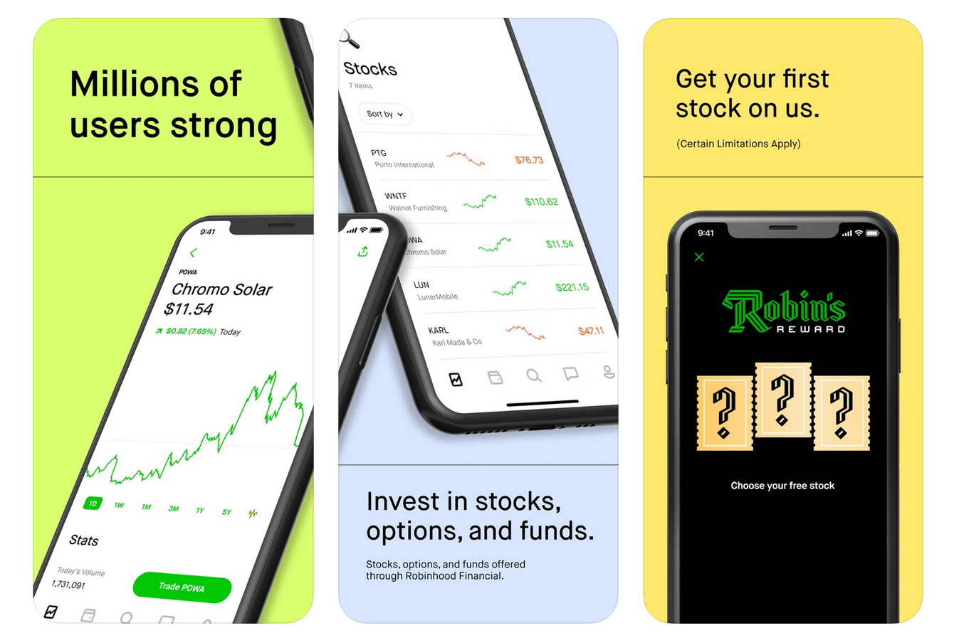 10 Aplikasi Trading iPhone yang Wajib Dicoba Sebelum Beli Ponsel Baru