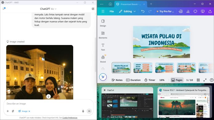 Laptop Murah Rasa Sultan: Ryzen 3 7320U, Tahan Seharian, Ngajar, Ngonten, Sampai Main Game!