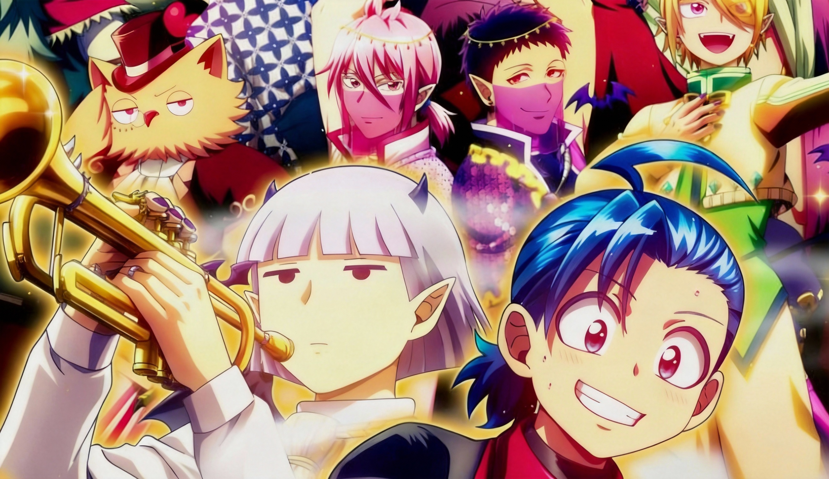 Crunchyroll Meledak di CCXP Brazil: 6 Anime 2026 yang Wajib Masuk Watchlist lo!