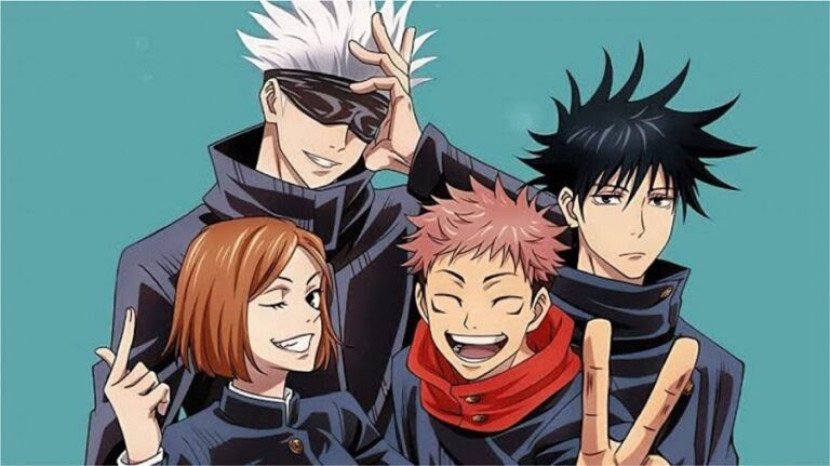 18 Anime Wajib Tonton di 2026: Dari Jujutsu Kaisen Culling Game sampai Steel Ball Run!