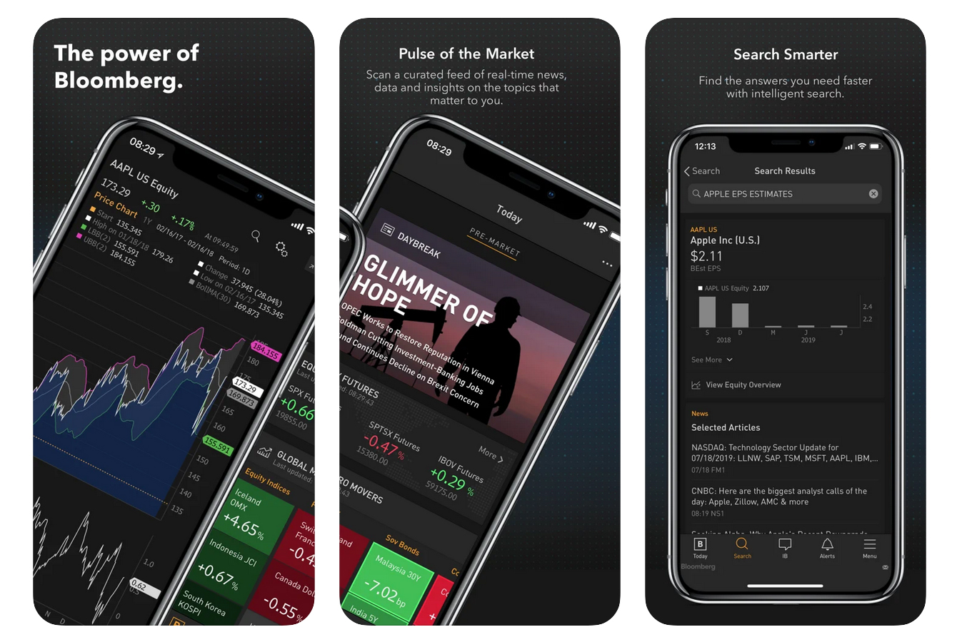 10 Aplikasi Trading iPhone yang Wajib Dicoba Sebelum Beli Ponsel Baru