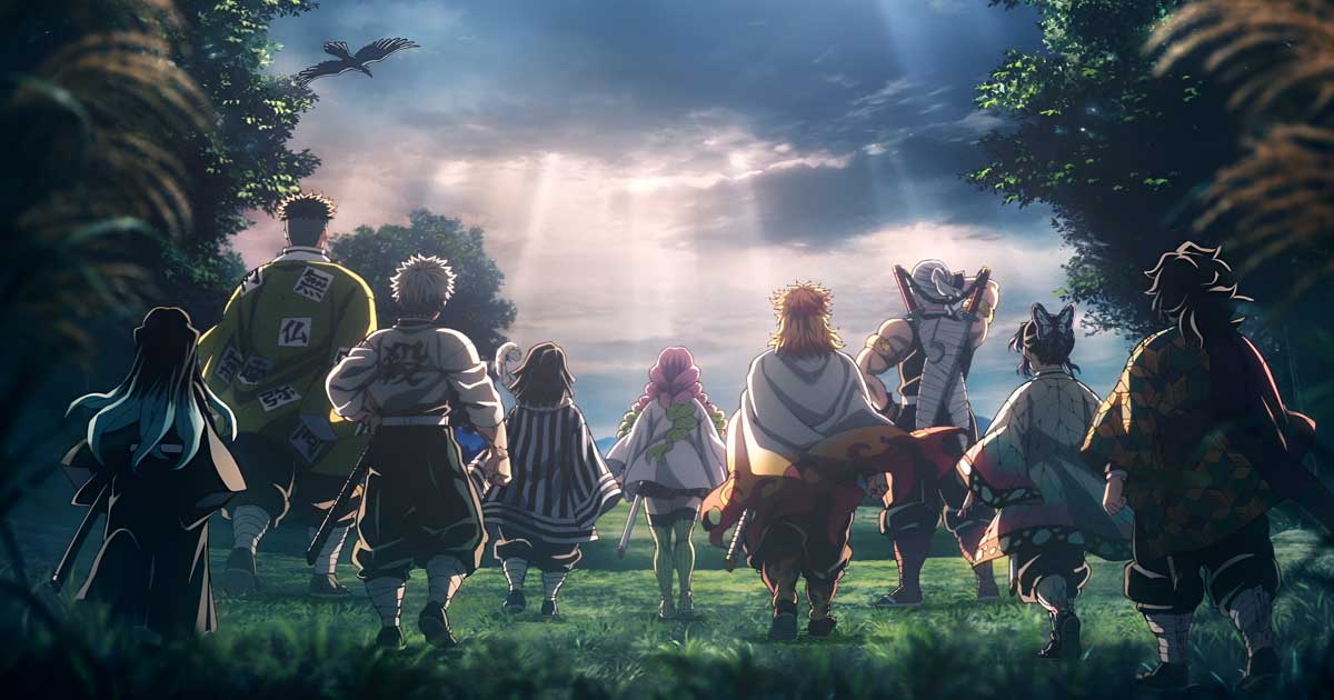Daftar Karakter Demon Slayer Paling Ikonis: Dari Hashira sampai Twelve Kizuki