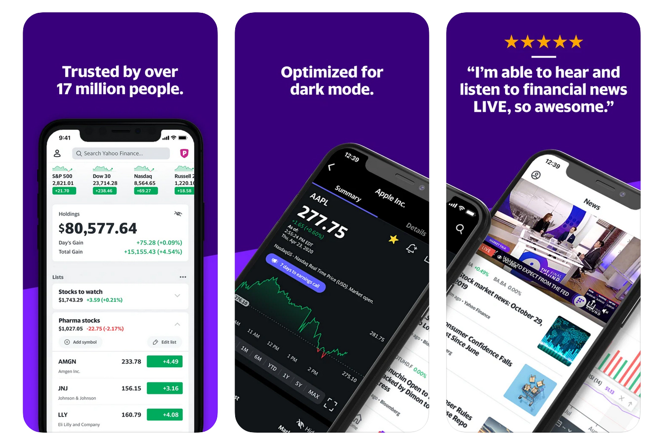 10 Aplikasi Trading iPhone yang Wajib Dicoba Sebelum Beli Ponsel Baru