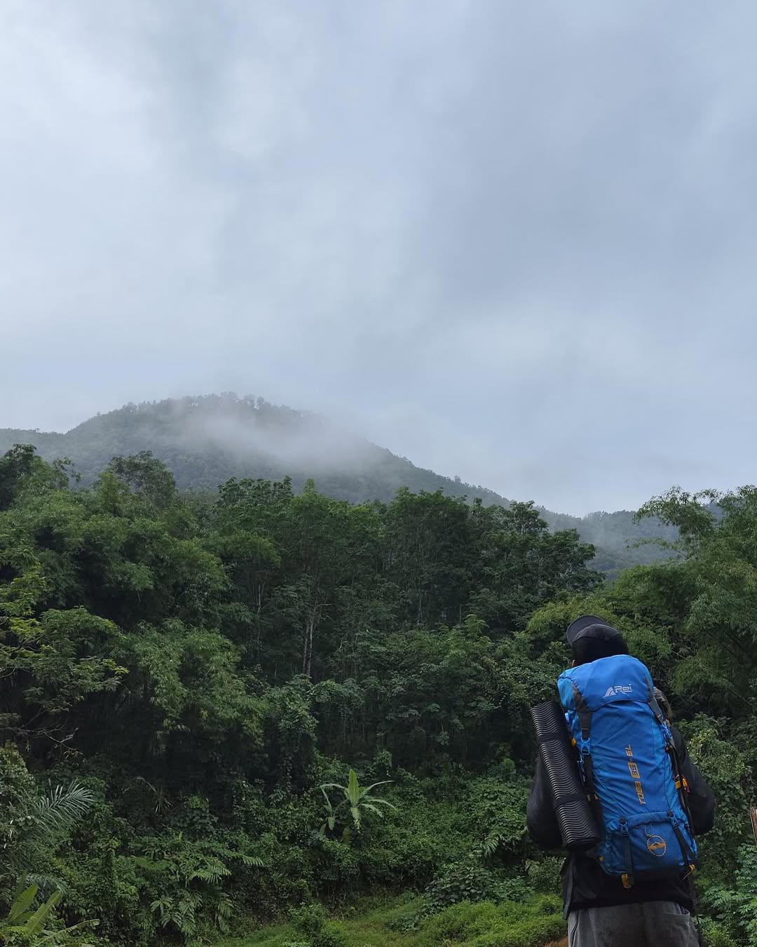 Bukit Manjai: Jalur Pendakian Santai, Spot Camping Keren Dekat Banjarbaru