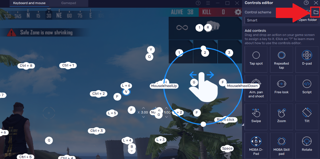Setting Kontrol BlueStacks 5 Ala Pro Player: Dari Nol Sampai Mahir
