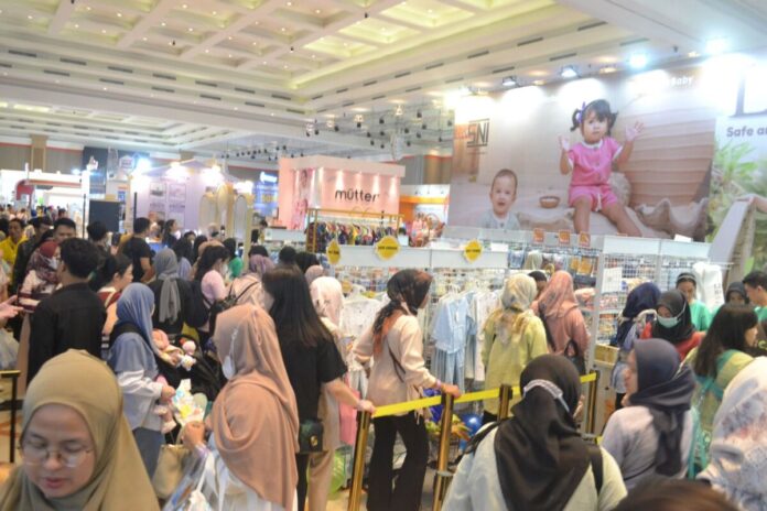 IMOBY Bandung 2026: Surga Belanja & Main untuk Ibu, Bayi, dan Anak dalam Satu Pameran