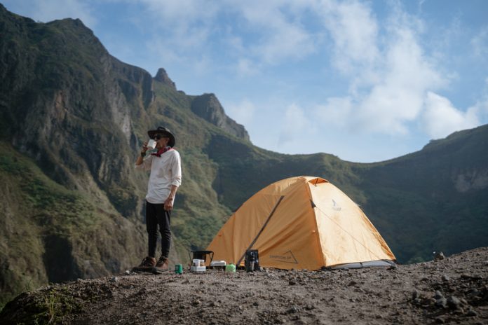 Tas Camping EIGER: Panduan Lengkap Biar Perlengkapan Outdoor Selalu Rapi dan Anti Ribet