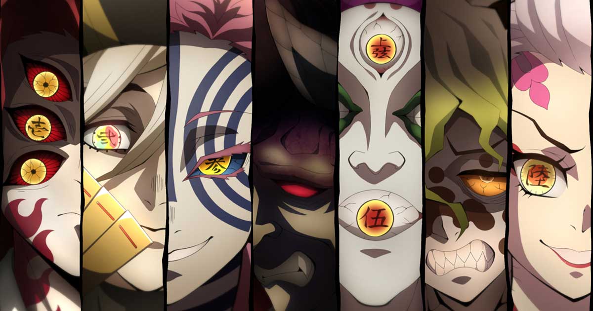Daftar Karakter Demon Slayer Paling Ikonis: Dari Hashira sampai Twelve Kizuki