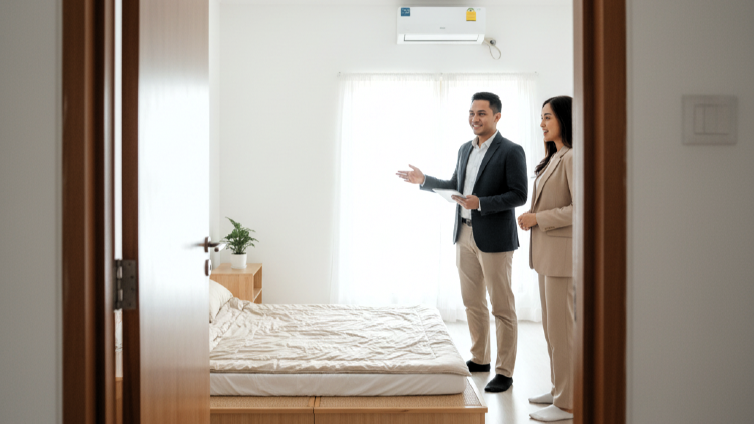 Tren Kamar Kasur Lantai Minimalis: Bikin Hidup Lebih Lega, Cozy, dan Investasi Makin Cuan