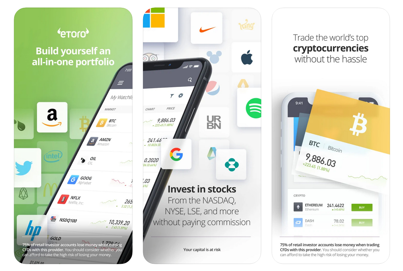 10 Aplikasi Trading iPhone yang Wajib Dicoba Sebelum Beli Ponsel Baru