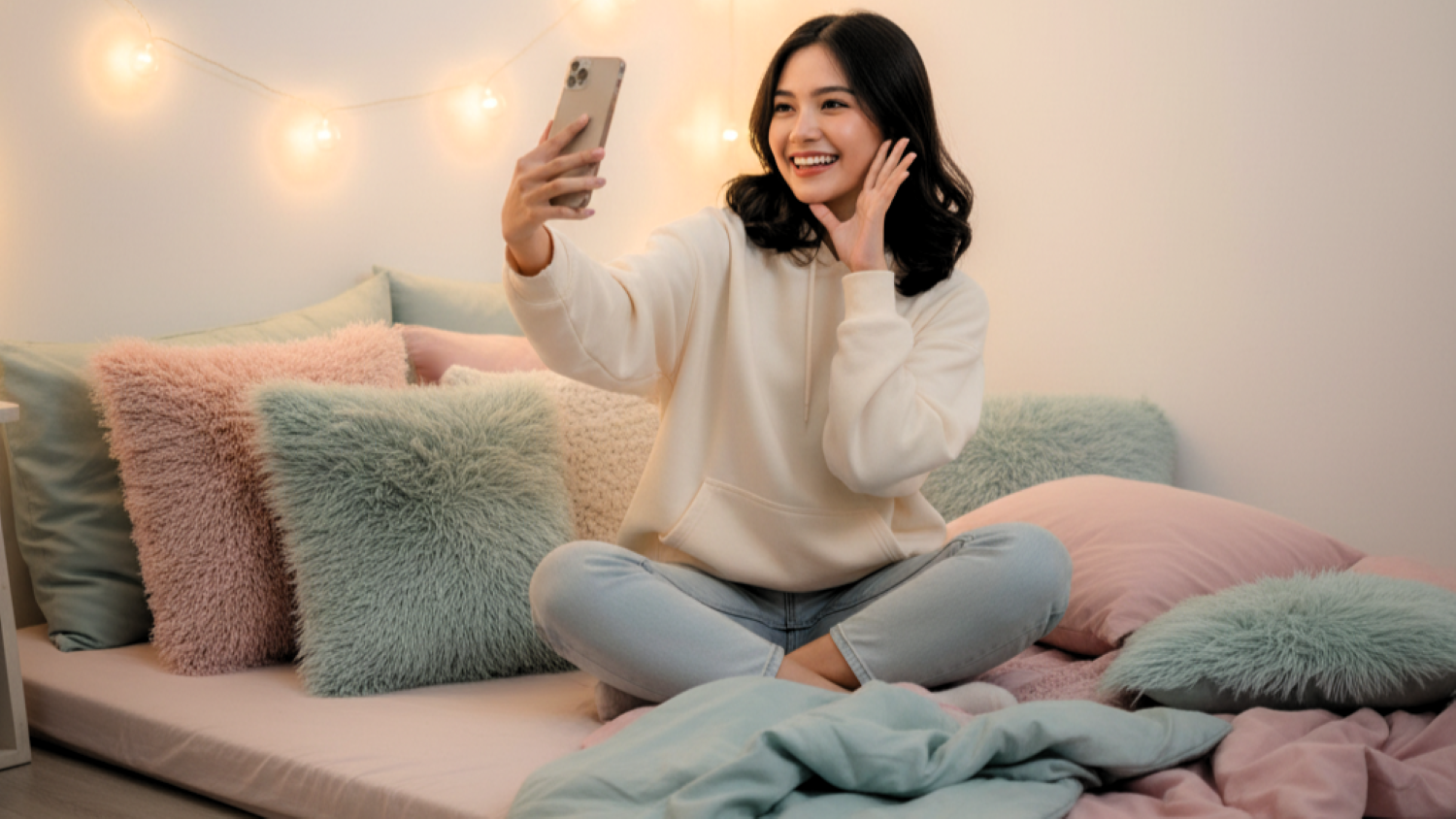 Tren Kamar Kasur Lantai Minimalis: Bikin Hidup Lebih Lega, Cozy, dan Investasi Makin Cuan