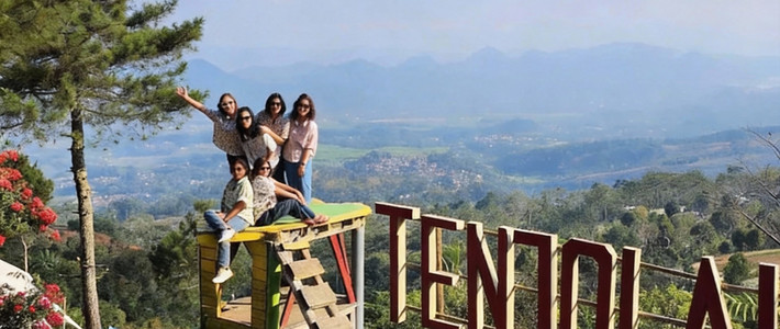 5 Spot Camping Paling Estetik di Kuningan yang Bikin Betah Lamaan di Tenda