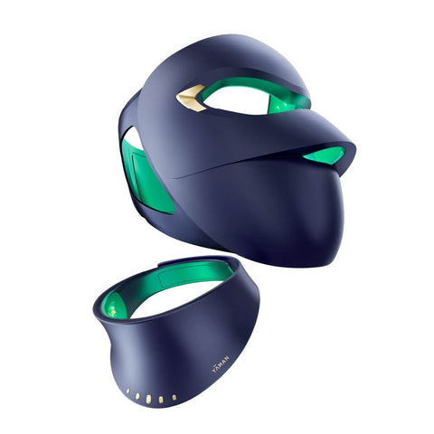 7 Masker LED Rumahan yang Bikin Kulit Glowing Seperti Habis Facial Mahal