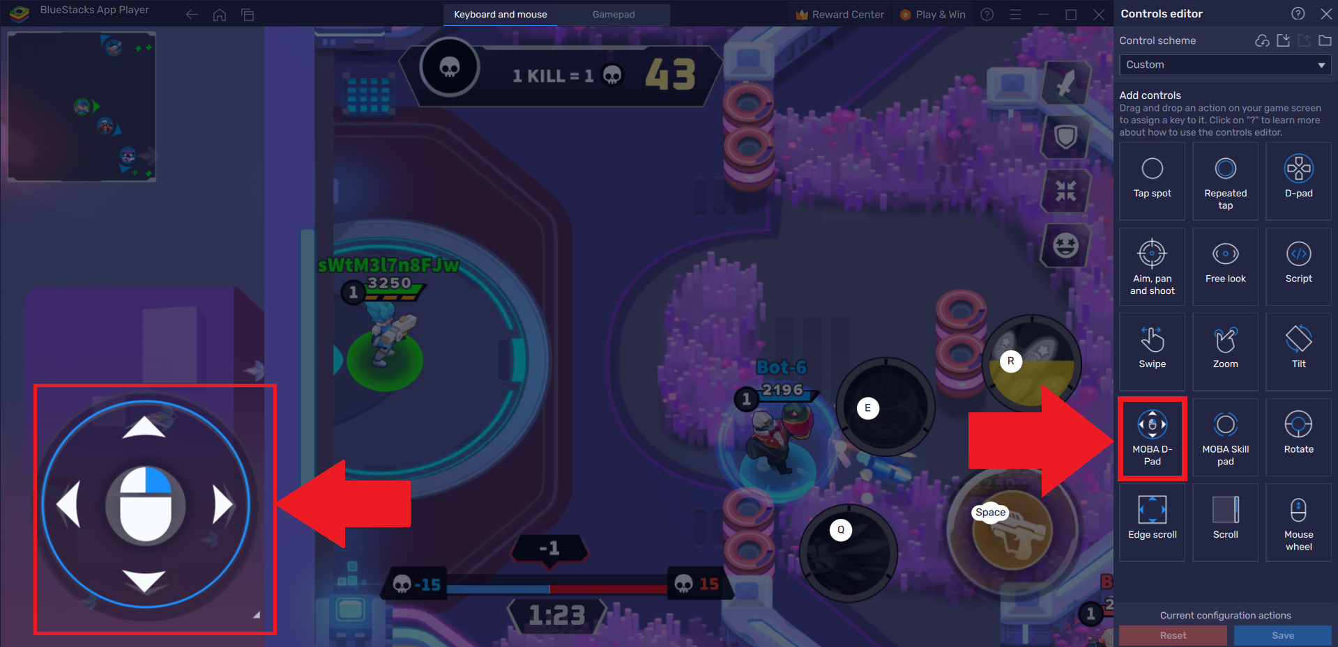 Setting Kontrol BlueStacks 5 Ala Pro Player: Dari Nol Sampai Mahir