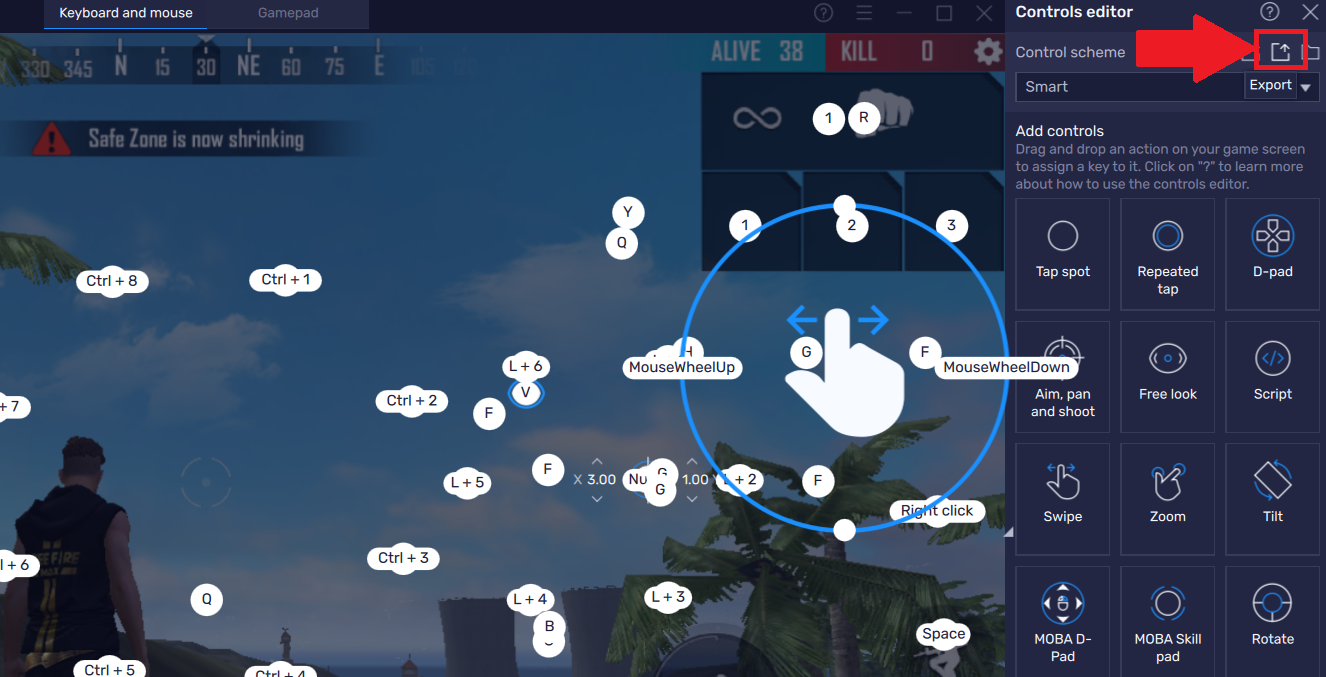 Setting Kontrol BlueStacks 5 Ala Pro Player: Dari Nol Sampai Mahir