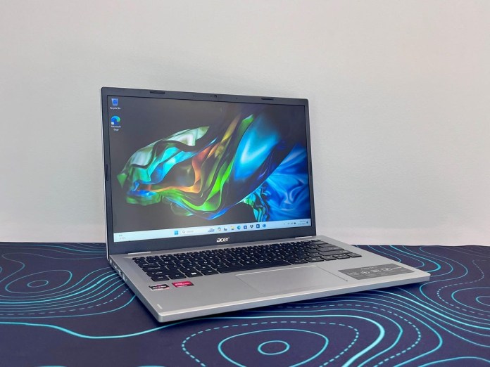 Laptop Murah Rasa Sultan: Ryzen 3 7320U, Tahan Seharian, Ngajar, Ngonten, Sampai Main Game!
