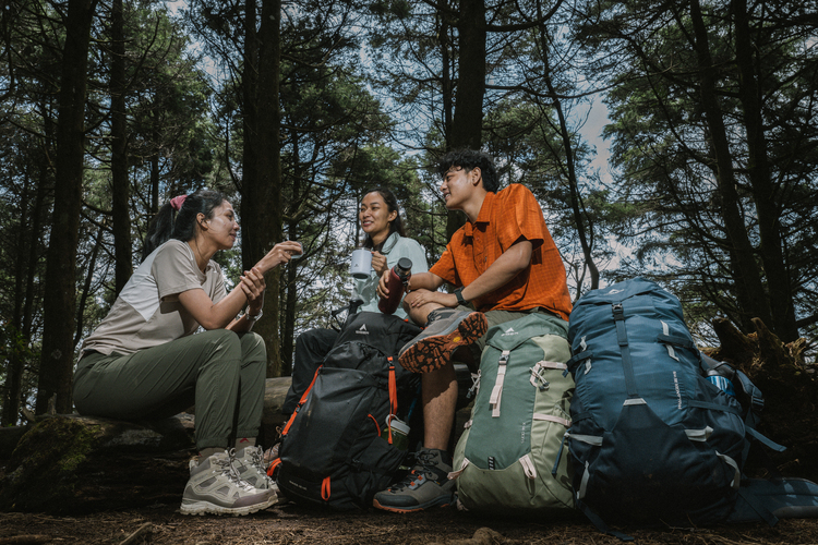 Tas Camping EIGER: Panduan Lengkap Biar Perlengkapan Outdoor Selalu Rapi dan Anti Ribet