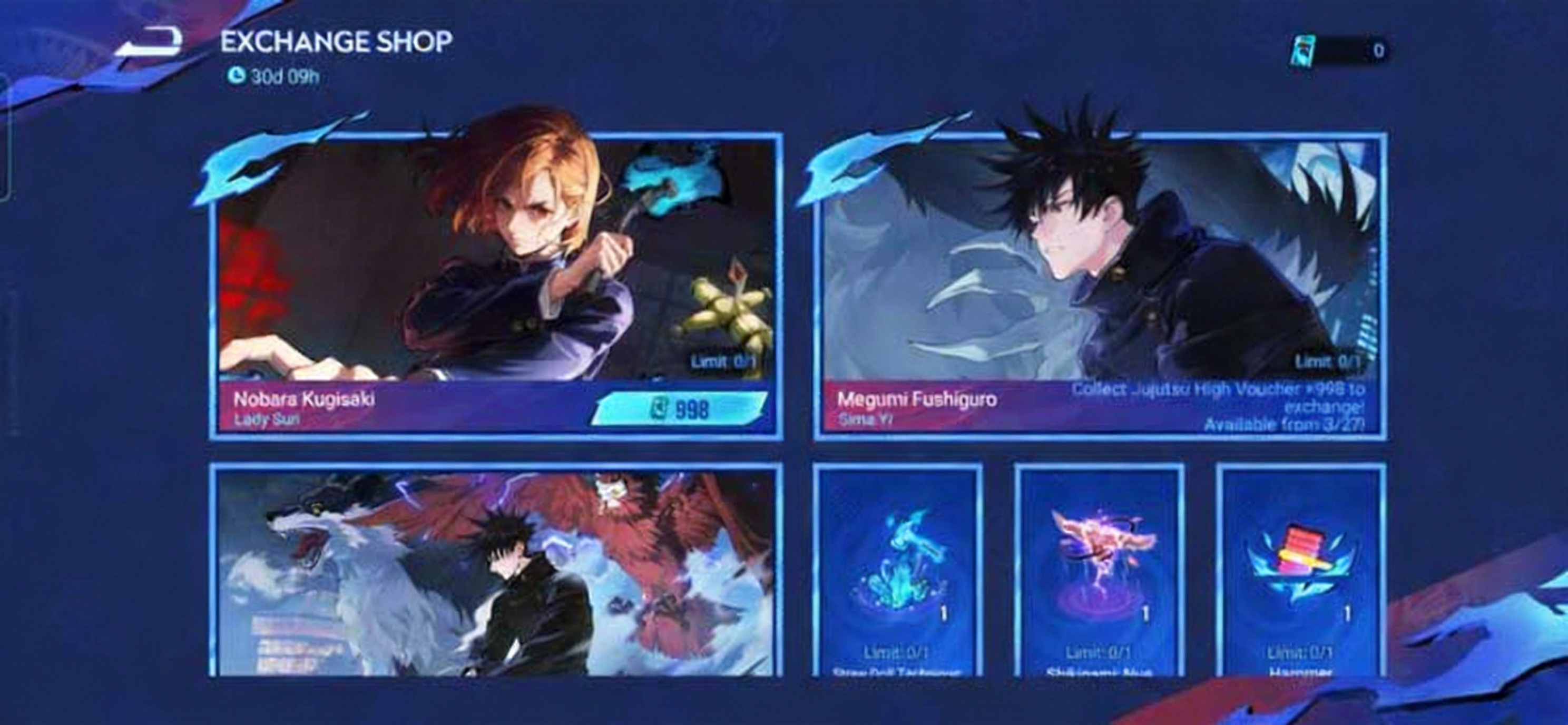 Skin Nobara Kugisaki Lady Sun di Honor of Kings: Wajib Punya untuk Pecinta Jujutsu Kaisen!