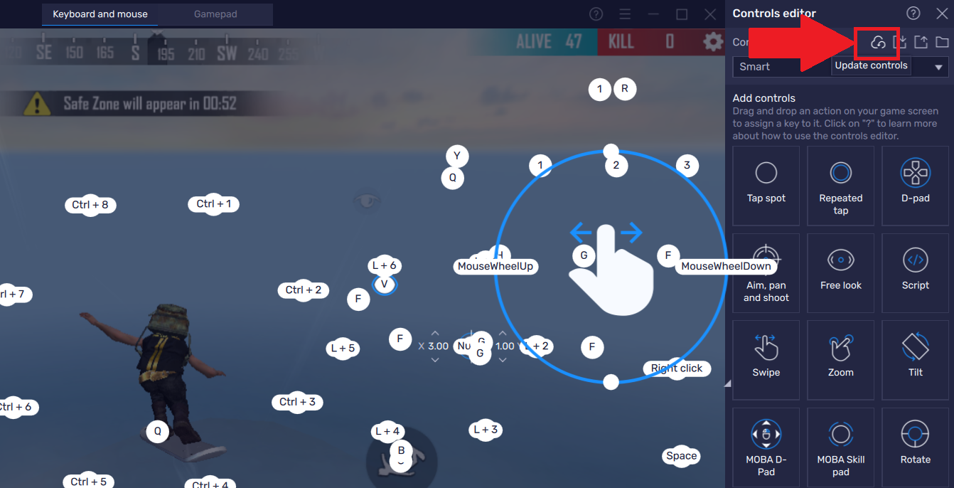 Setting Kontrol BlueStacks 5 Ala Pro Player: Dari Nol Sampai Mahir