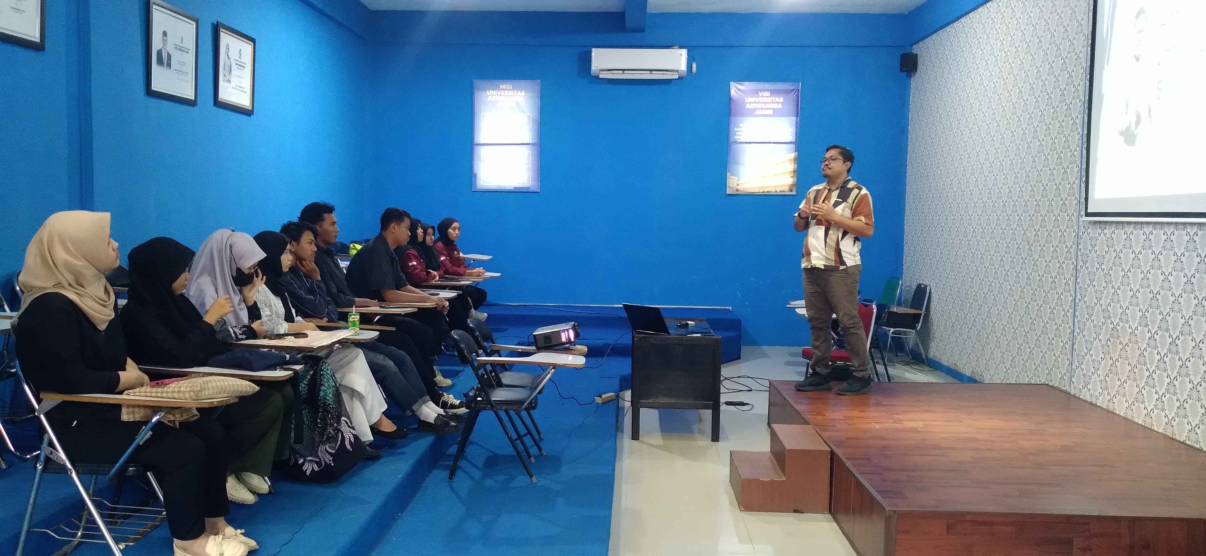 Dari Kampus ke Rumah: Inspirasi Cerdas AI, Edukasi Kesehatan, dan Parenting Modern untuk Ibu & Bayi