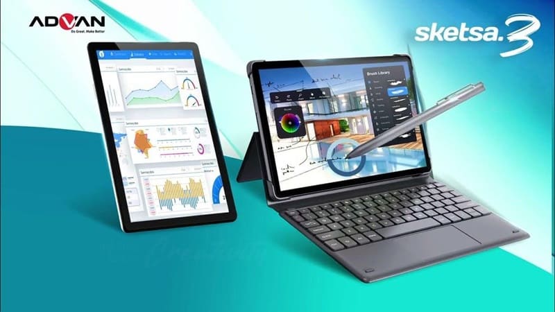 Panduan Cerdas Pilih 15 HP & Tablet Advan Terbaik 2025 (Anti Salah Beli!)