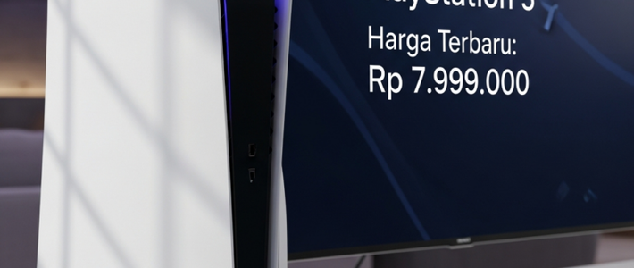 PS5 Slim di 2025: Harus Beli Sekarang atau Tunggu PS5 Pro?