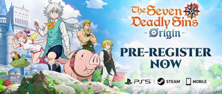 The Seven Deadly Sins: Origin Siap Mengguncang PS5, Mobile, dan PC Akhir Tahun Ini!