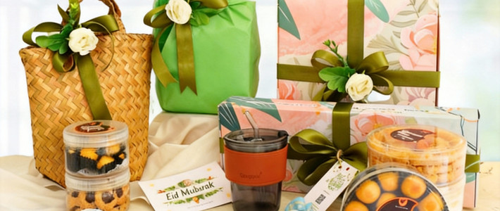 50 Ide Hampers Lebaran 2025: Dari yang Ramah Kantong sampai Super Berkesan!