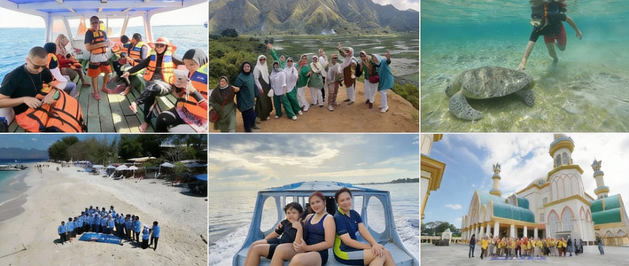 Paket Wisata Lombok 2025–2026: Dari Trip Hemat sampai Honeymoon Mewah (Lengkap dengan Itinerary & Fasilitas Droneable)