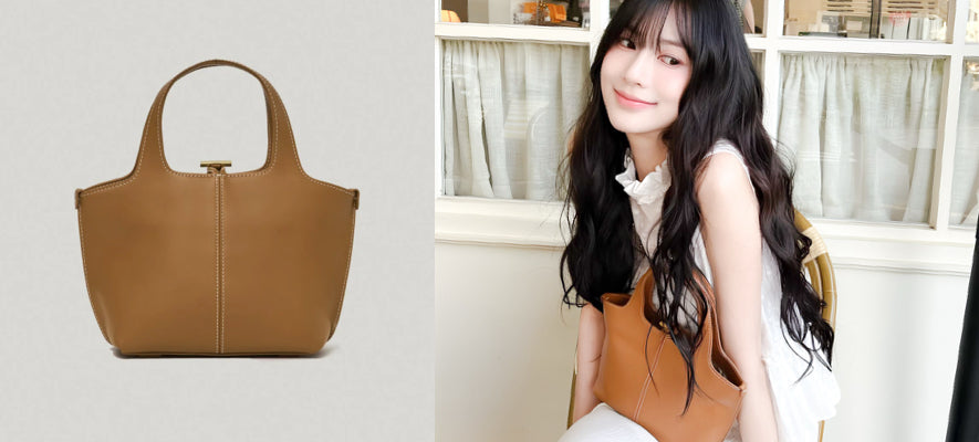 5 Tas Atelier de LUMEN ala Seleb Korea yang Bikin Look Kantoran Makin High-End