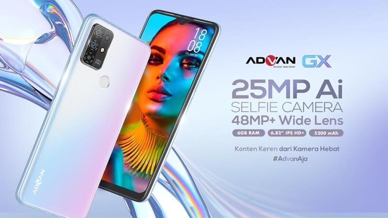 Panduan Cerdas Pilih 15 HP & Tablet Advan Terbaik 2025 (Anti Salah Beli!)