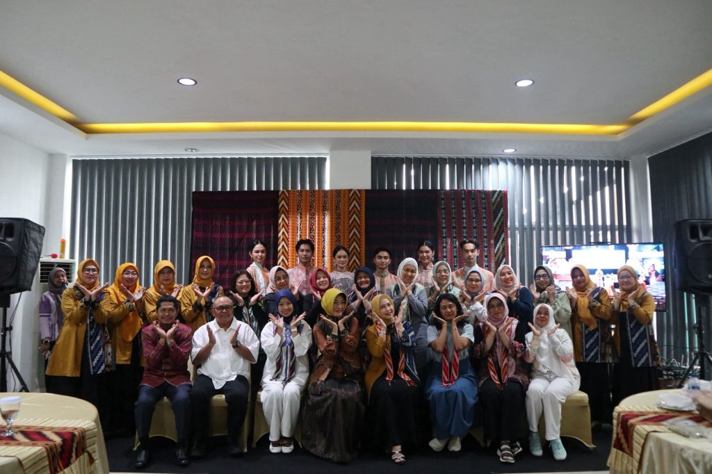 Ladies Program FRI 2025: Yoga, Kolaborasi, dan Perempuan Tangguh Menuju Generasi Emas 2045