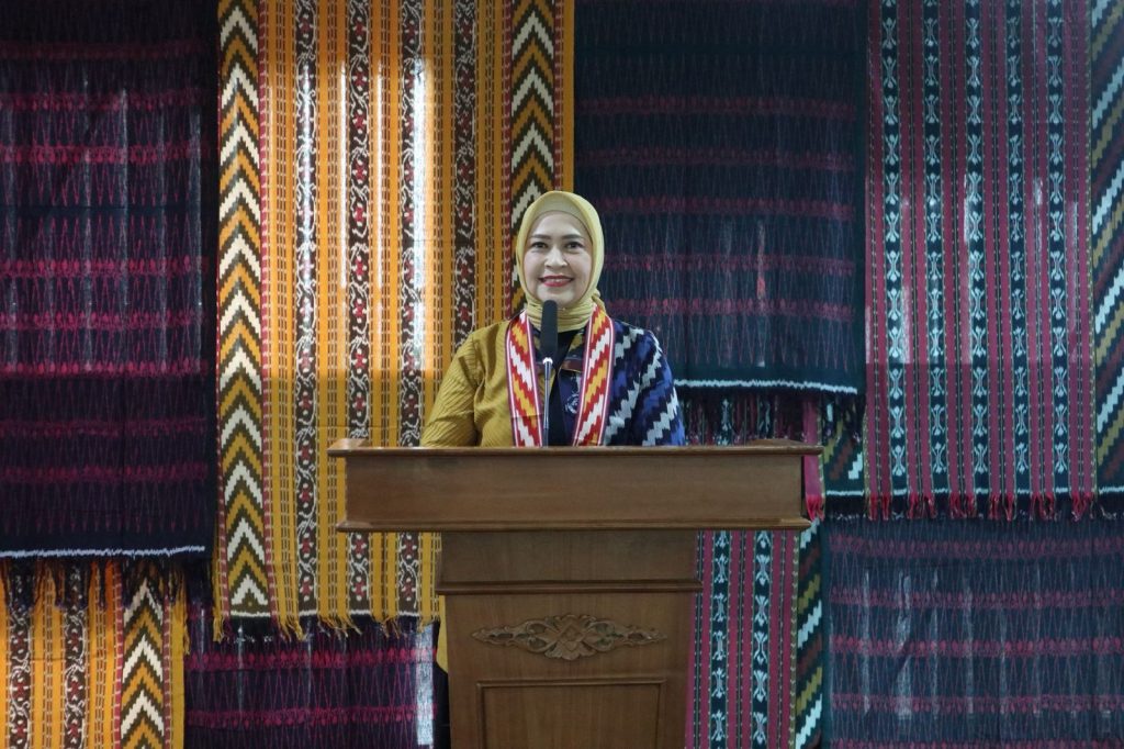 Ladies Program FRI 2025: Yoga, Kolaborasi, dan Perempuan Tangguh Menuju Generasi Emas 2045