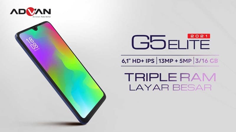 Panduan Cerdas Pilih 15 HP & Tablet Advan Terbaik 2025 (Anti Salah Beli!)