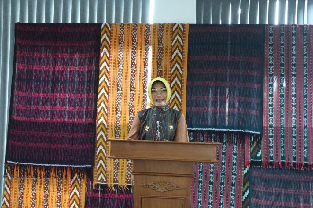 Ladies Program FRI 2025: Yoga, Kolaborasi, dan Perempuan Tangguh Menuju Generasi Emas 2045