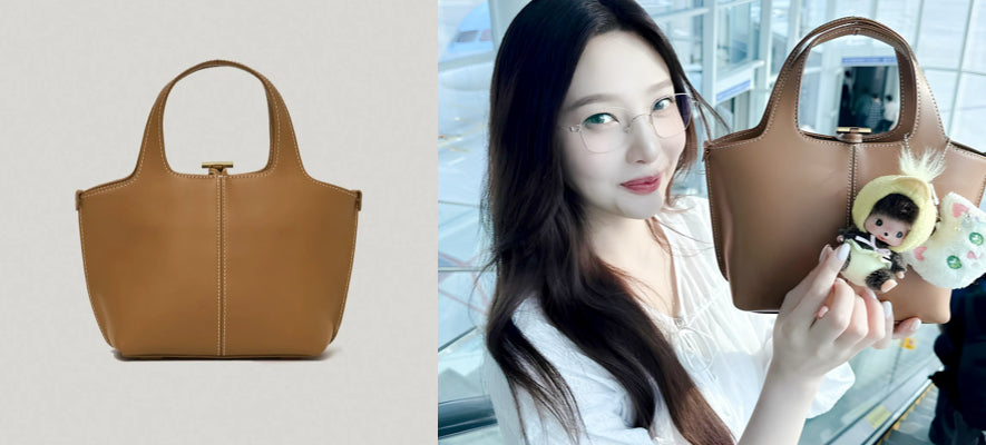 5 Tas Atelier de LUMEN ala Seleb Korea yang Bikin Look Kantoran Makin High-End