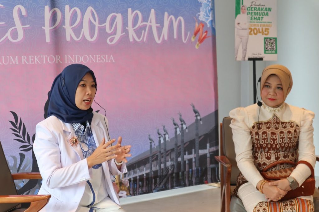 Ladies Program FRI 2025: Yoga, Kolaborasi, dan Perempuan Tangguh Menuju Generasi Emas 2045