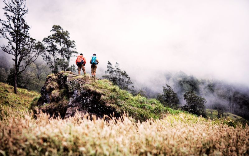 Panduan Aman Menaklukkan Gunung Tidak Aktif di Indonesia (Plus Rekomendasi Destinasinya)
