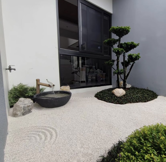 Bikin Sudut Rumah Berasa Kyoto: Jasa Taman Jepang Minimalis di Semarang