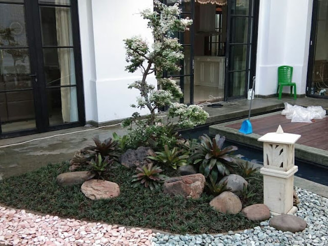 Bikin Sudut Rumah Berasa Kyoto: Jasa Taman Jepang Minimalis di Semarang