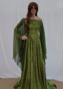 Mengenal Kostum Irlandia: Dari Jubah Kuno hingga Gaun Tari Modern Penuh Warna