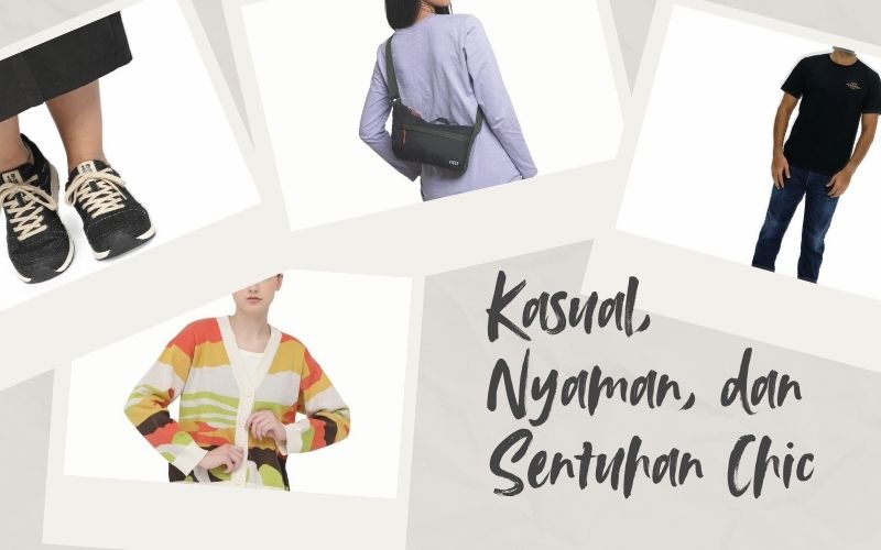 7 Jurus Outfit ke Museum ala EIGER: Nyaman, Sopan, tapi Tetap Super Stylish!