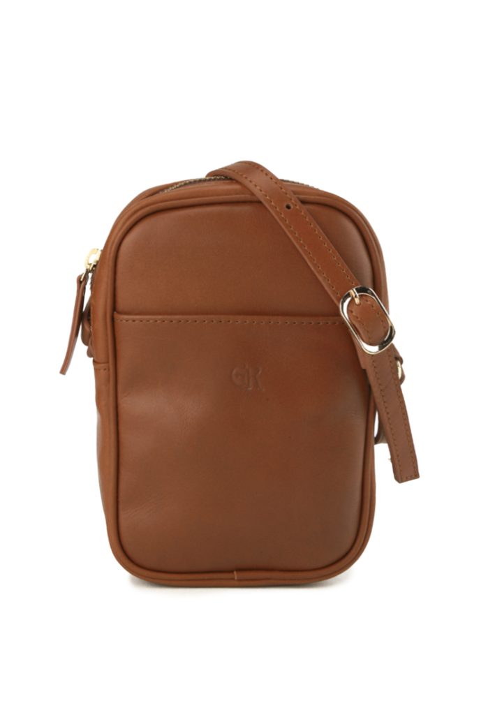 Rahasia Memilih Sling Bag Kulit Stylish: Dari Bahan, Model, Sampai Brand Garut