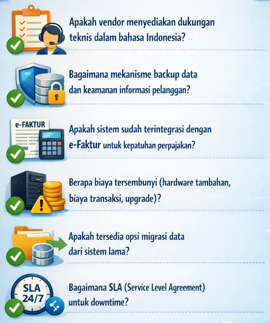 20 Aplikasi Penjualan Paling Worth It di 2025: Dari UMKM Sampai Enterprise
