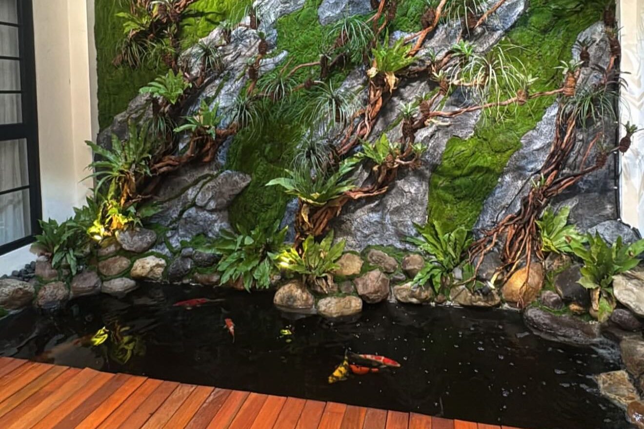 Bikin Kolam Koi Minimalis di Jakarta: Dari Desain Estetik Sampai Jadi Spot Healing di Rumah