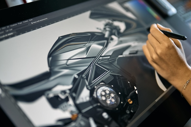 Sartoria Meccanica: Cara MV Agusta Mengubah Motor Jadi Karya Seni Satu-Satunya