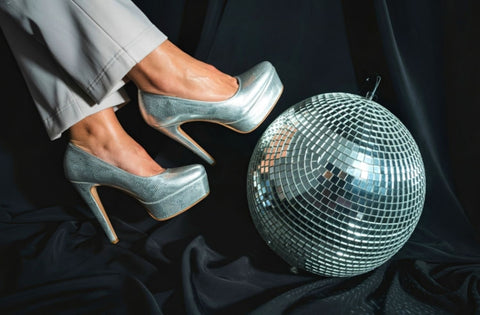 High Heels 101: Panduan Lengkap Biar Kaki Jenjang tapi Tetap Nyaman